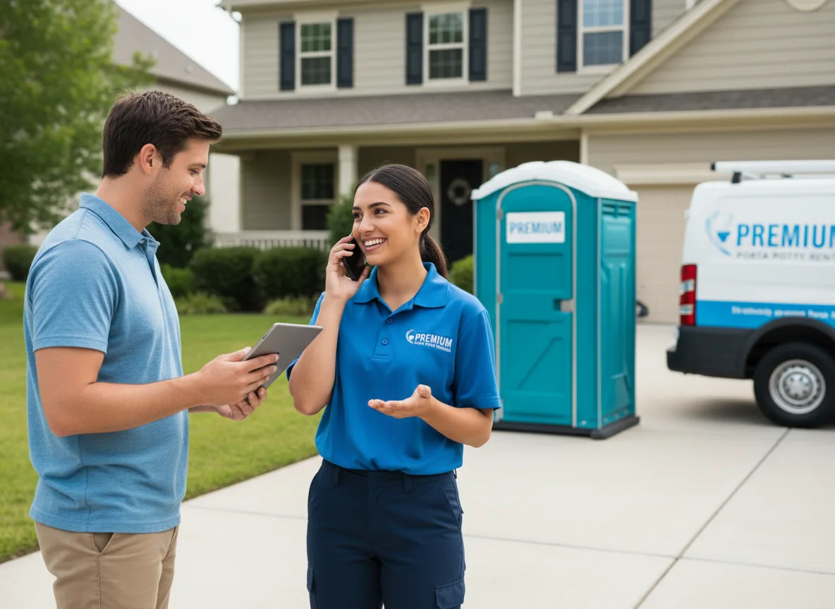 VIP Portable Toilets Rhodell, WV FAQs